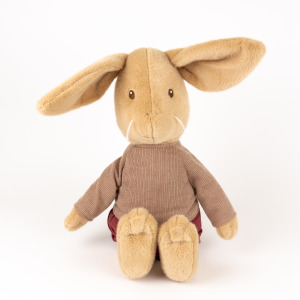 C Egmont Toys 130613LENNY MEDIUM.JPG Il coniglio Lenny Medium 40 Cm