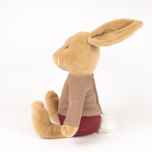 C Egmont Toys 130613LENNY MEDIUM 1 P.JPG Il coniglio Lenny Medium 40 Cm