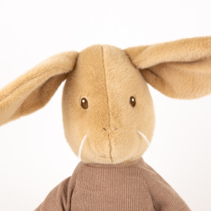 C Egmont Toys 130613LENNY MEDIUM 2 P.JPG Il coniglio Lenny Medium 40 Cm