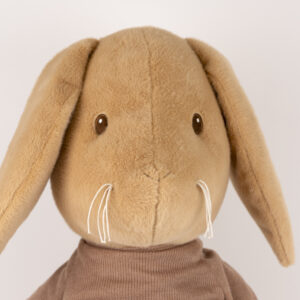 C Egmont Toys 130614LENNY LARGE 2 P.JPG Il coniglio Lenny Large 60 Cm