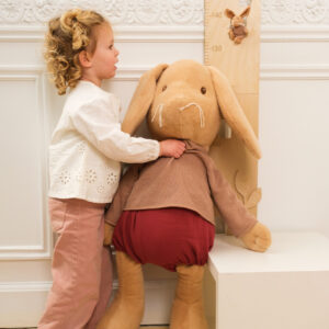 C Egmont Toys 130614LENNY LARGE 5 P.JPG Il coniglio Lenny Large 60 Cm