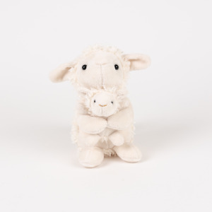 C Egmont Toys 130619LAMB.JPG Pecora con Baby