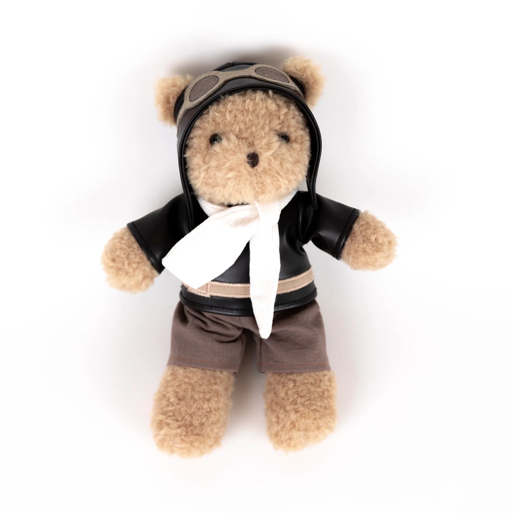 C---egmont toys---130625PILOT.JPG Pupazzo Morris Pilota
