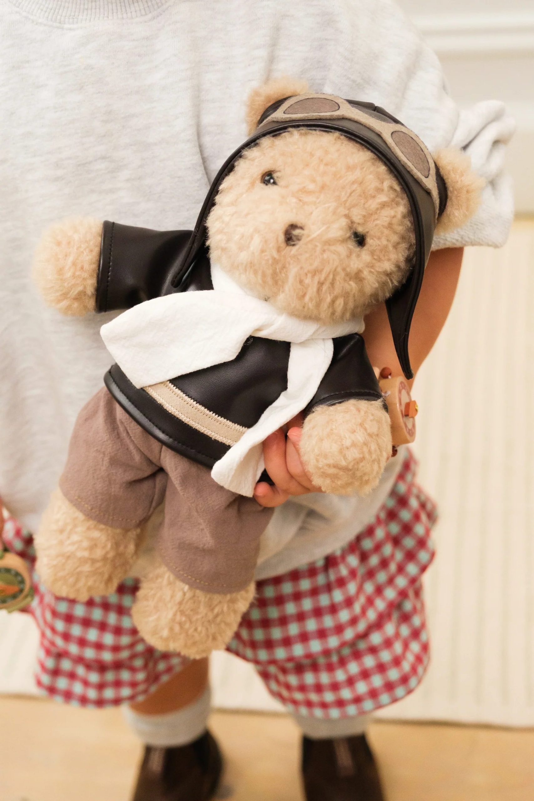 C---egmont toys---130625PILOT_3_P.JPG Pupazzo Morris Pilota