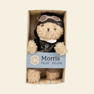 C---egmont toys---130625PILOT_4_P.JPG Pupazzo Morris Pilota