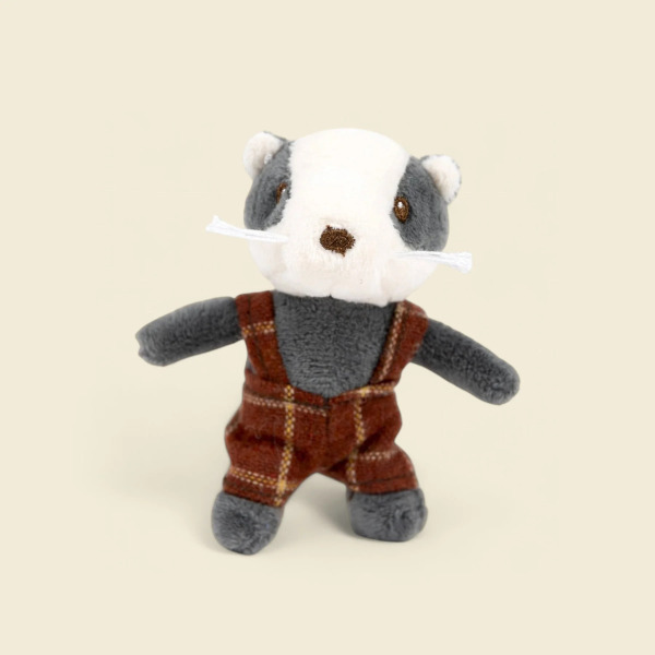 Peluche Greg il Tasso Mini