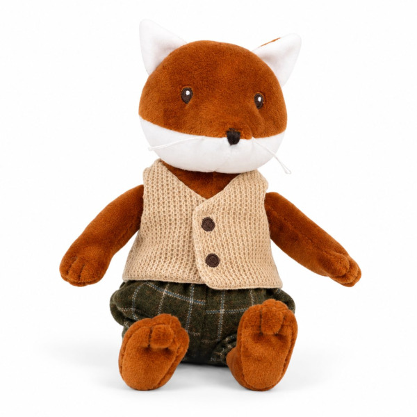 Peluche Max the Fox