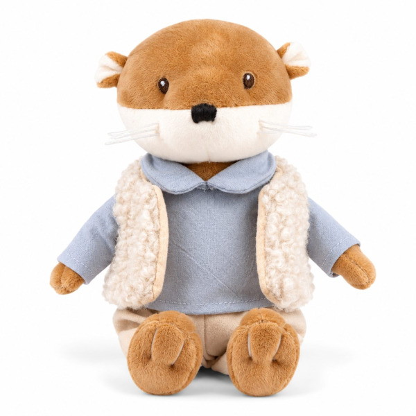 Peluche Zélie the Otter