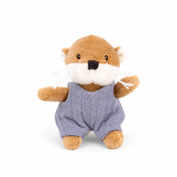 Peluche Zélie the Otter Mini