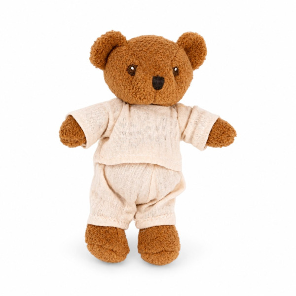 Peluche Gabin the Baby Bear
