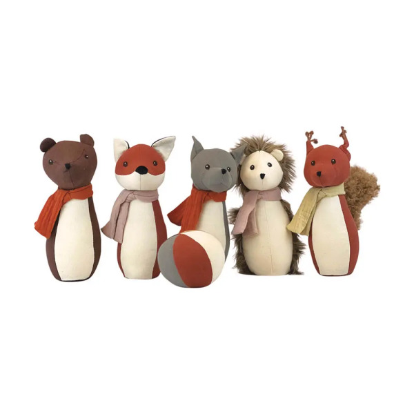 Gioco del Bowling Forest