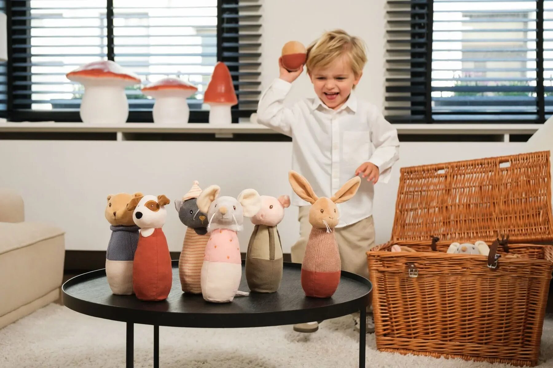 Gioco del Bowling Amici