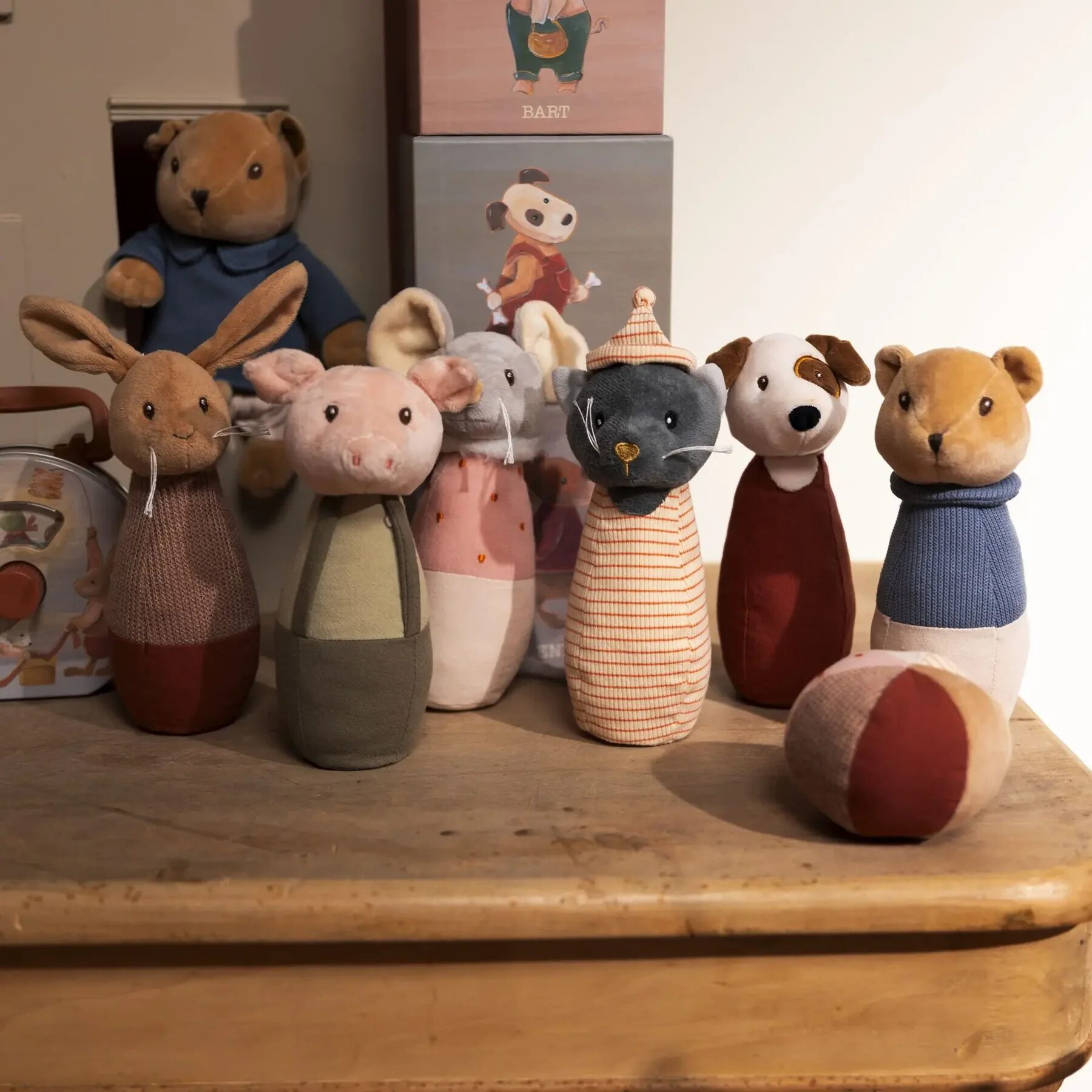 Gioco del Bowling Amici