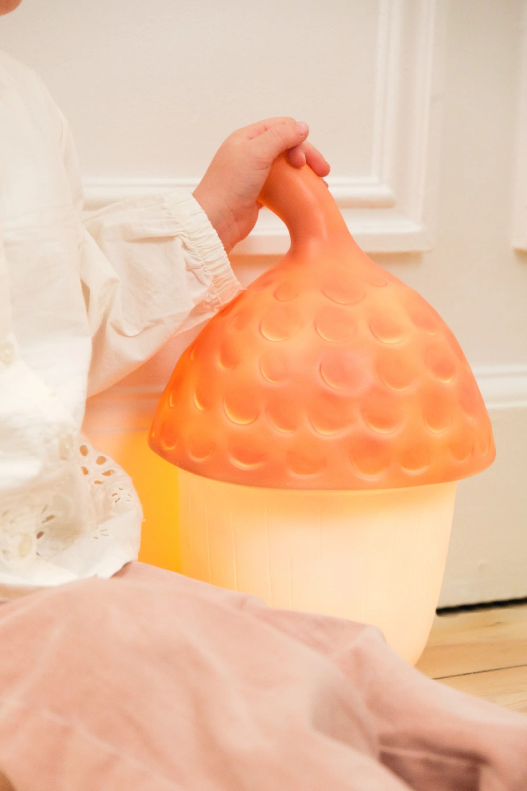 Lampada Notturna Acorn