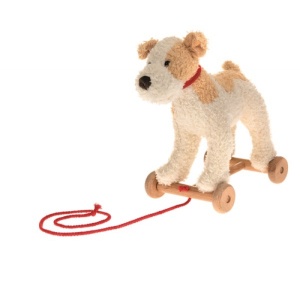 Pull-along cane eliot