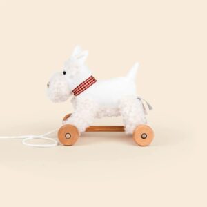 PULL-ALONG LOLA