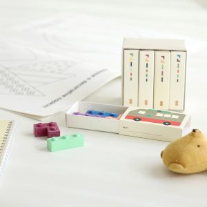 C Goober P00000BECAR 6 P.JPG Crayon Block Vehicles – Set di pastelli a mattoncino Veicoli