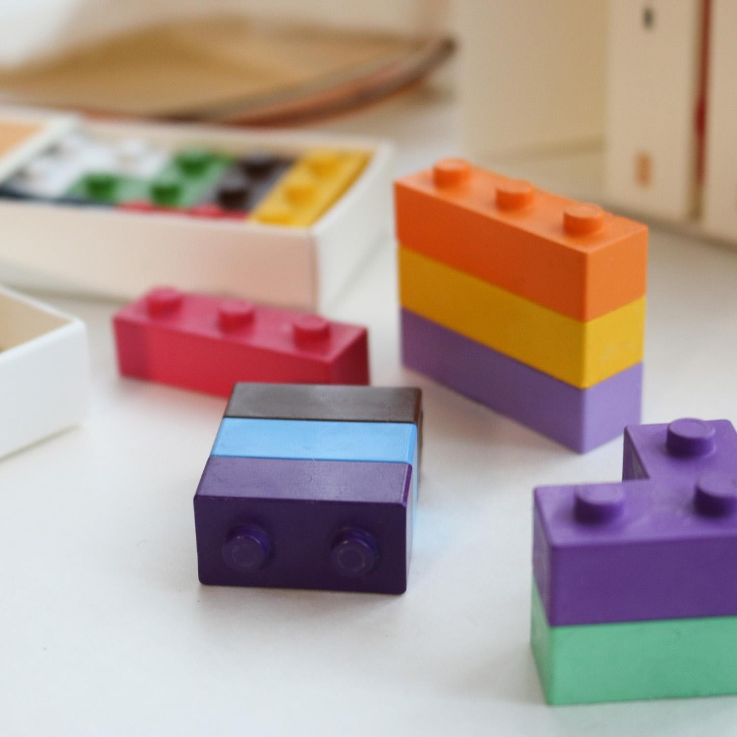 C Goober P00000BECAR 7 P.JPG Crayon Block Vehicles – Set di pastelli a mattoncino Veicoli