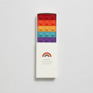 C---goober---P00000BTRAINBOW.JPG Crayon Block Rainbow – Set di Pastelli a Mattoncino