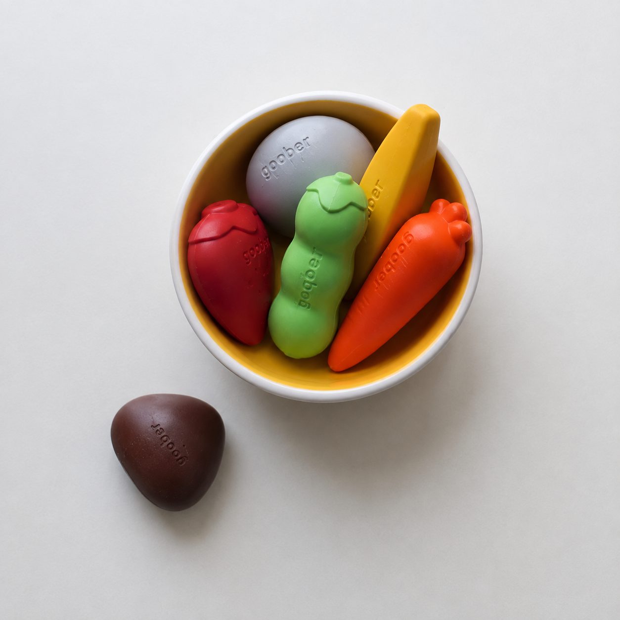 C---goober---P00000ENFARM_4_P.JPG Crayon Farm – Set di Pastelli a Forma di Frutta e Verdura