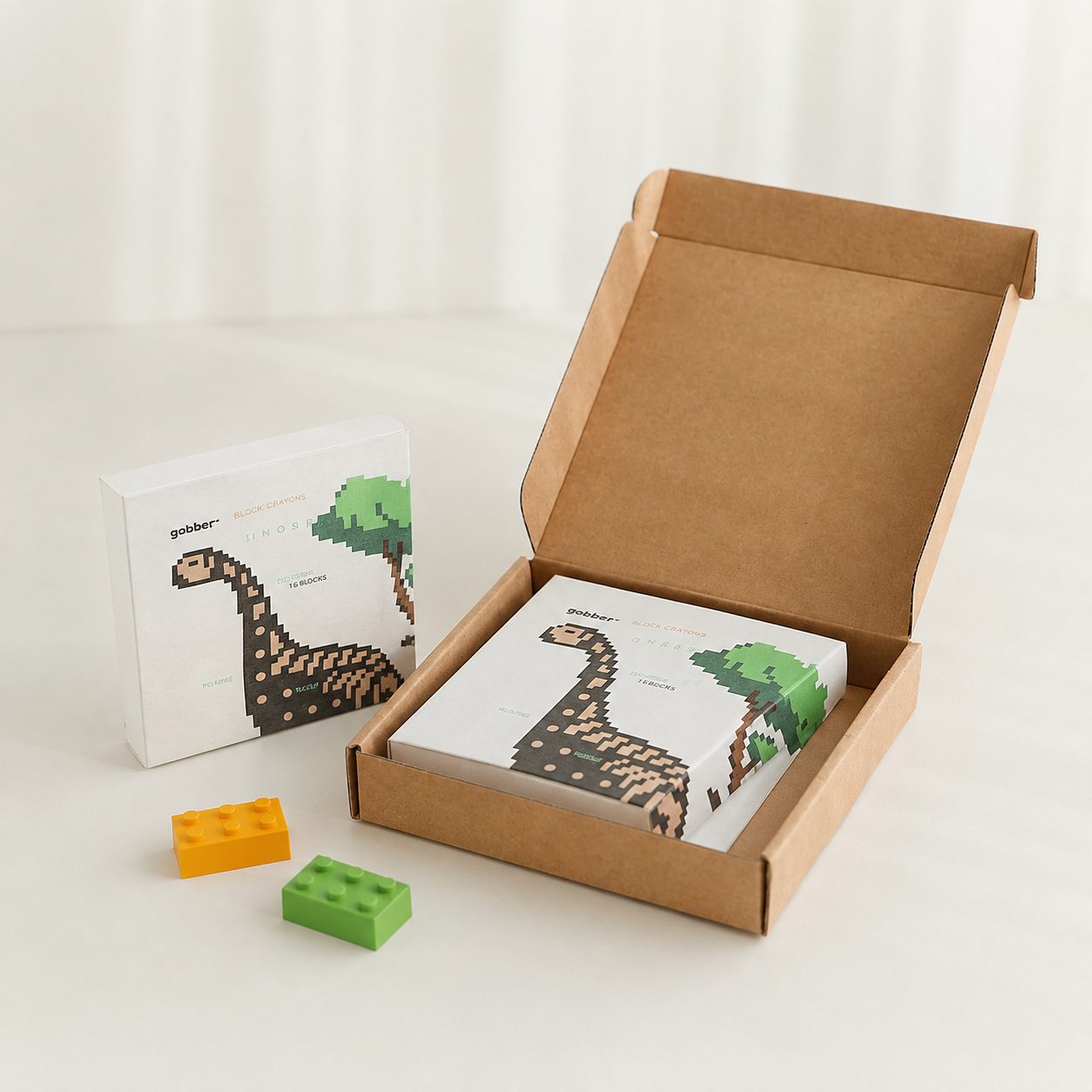 C---goober---P00000HEDINO_2_P.JPG Crayons Block Dinosaur – Set di pastelli a mattoncino