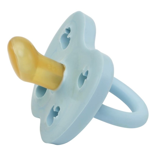 Ciuccio ortodontico Baby Blue