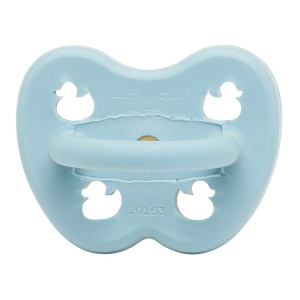 Ciuccio ortodontico Baby Blue