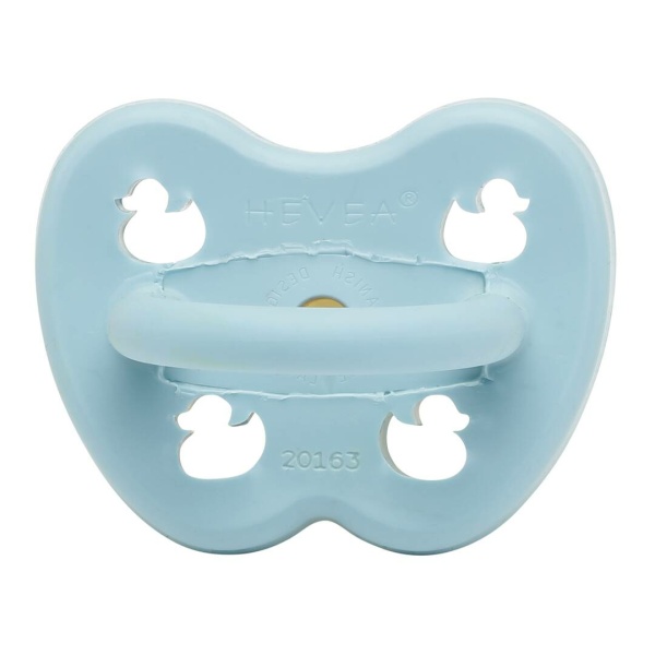 Ciuccio ortodontico Baby Blue