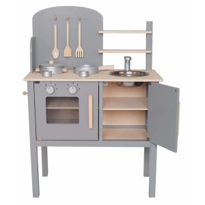 Cucina Con Pentola e Padella