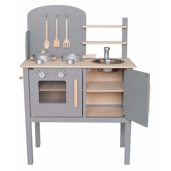 Cucina Con Pentola e Padella