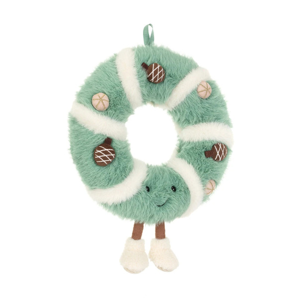 Ghirlanda Amuseables Pinecone Wreath