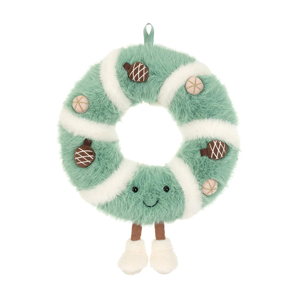 Ghirlanda Amuseables Pinecone Wreath