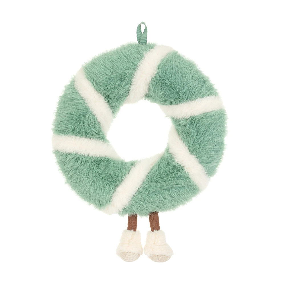 Ghirlanda Amuseables Pinecone Wreath