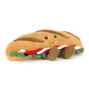 C Jellycat A2TMBCAPRESE.JPG Amuseables Caprese Baguette