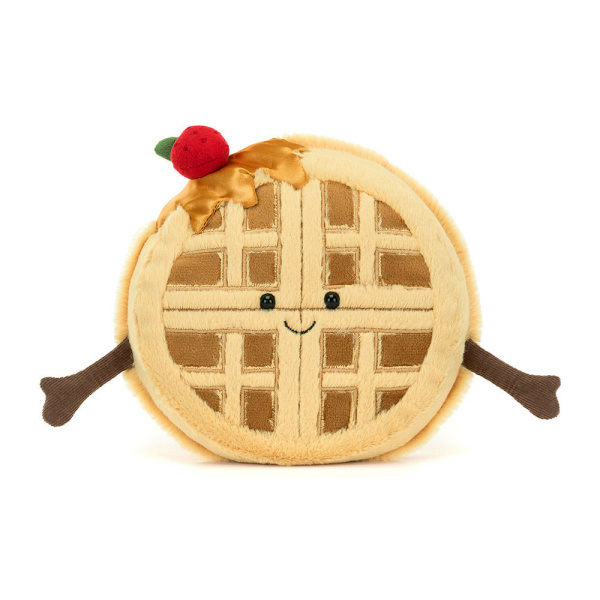 Amuseables Rene Waffle