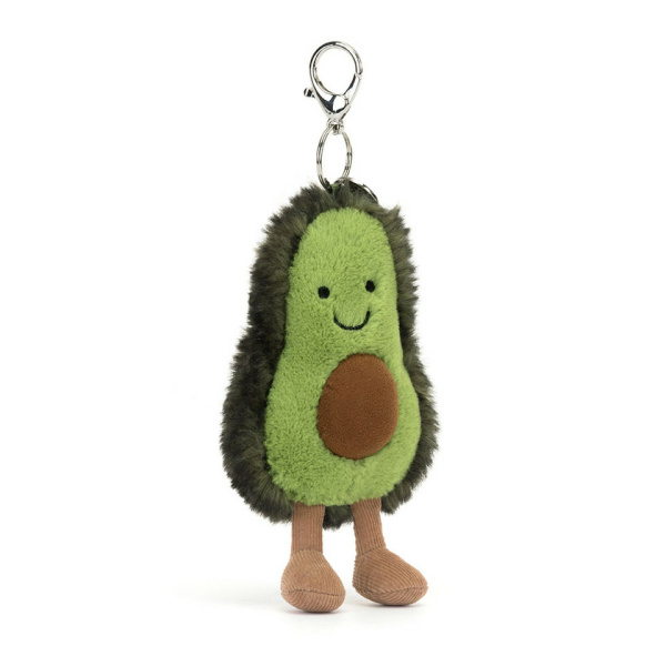 Portachiavi Amuseables Avocado