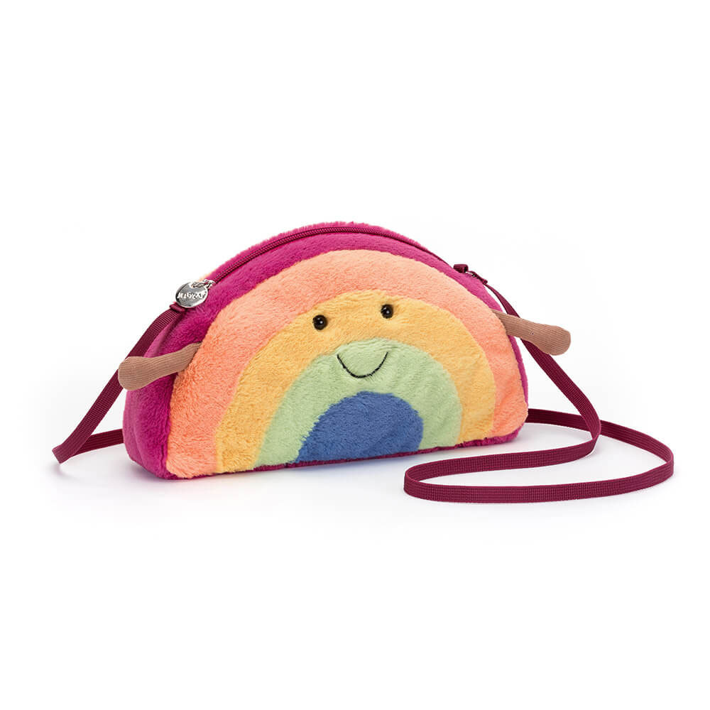 Borsa Amuseables Rainbow