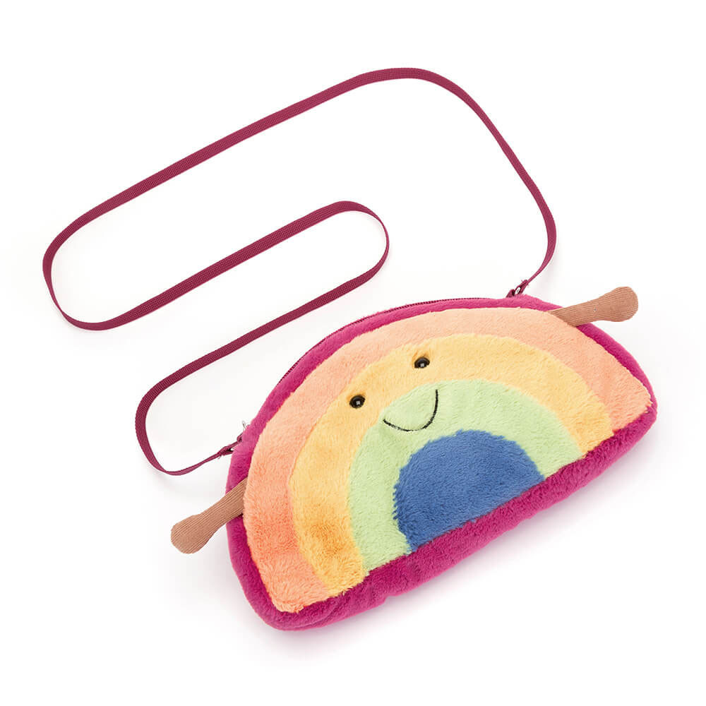 Borsa Amuseables Rainbow