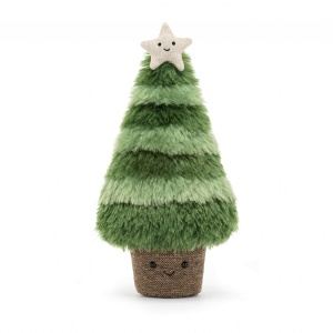 Amuseable nordic spruce christams tree  small