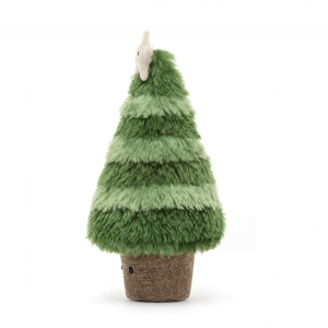 Amuseable nordic spruce christams tree  small