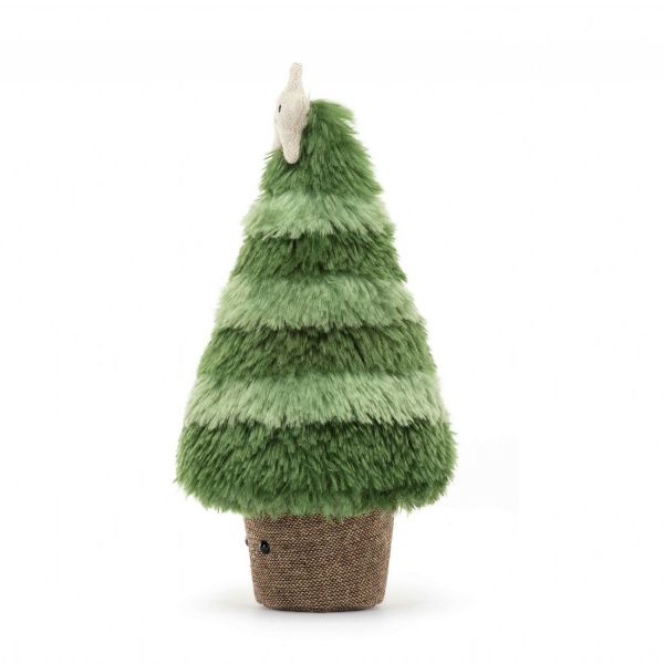 Amuseable nordic spruce christams tree  small