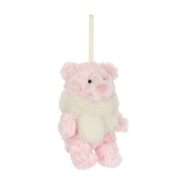 Decorazione Natalizia Leola Bear