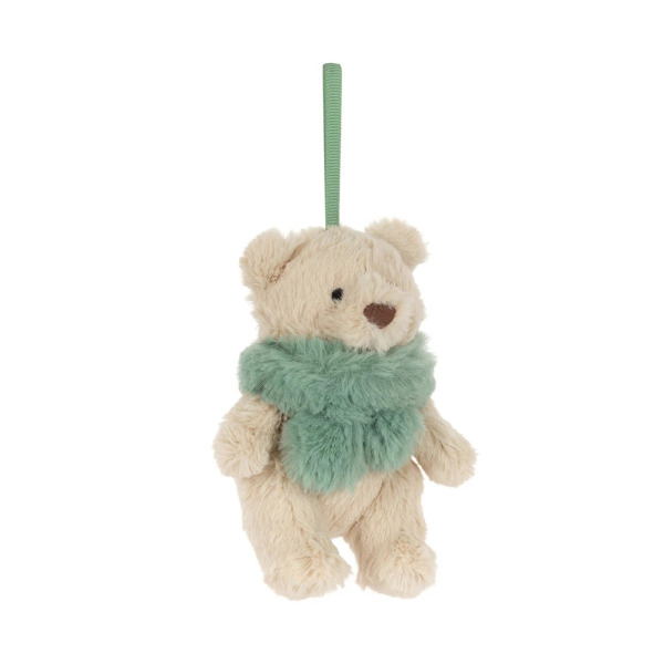 Decorazione Natalizia Bartholomew Bear Jr.
