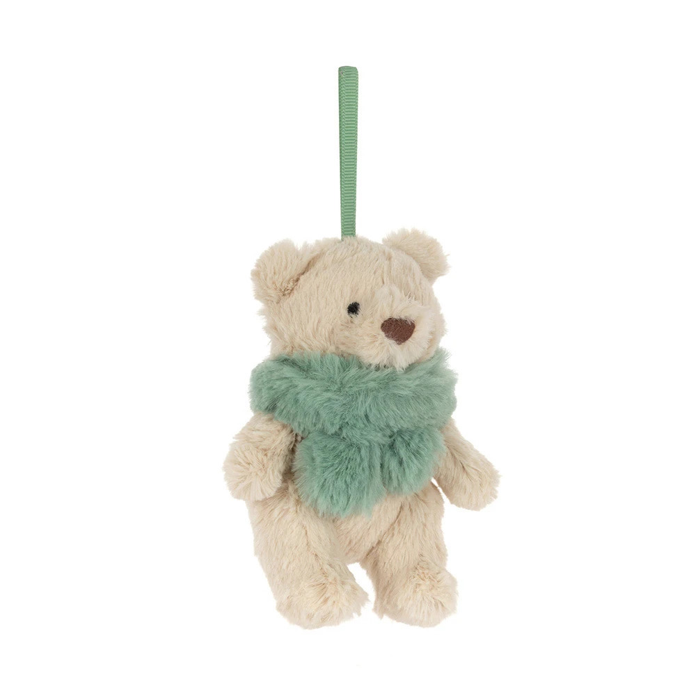 Decorazione Natalizia Bartholomew Bear Jr.