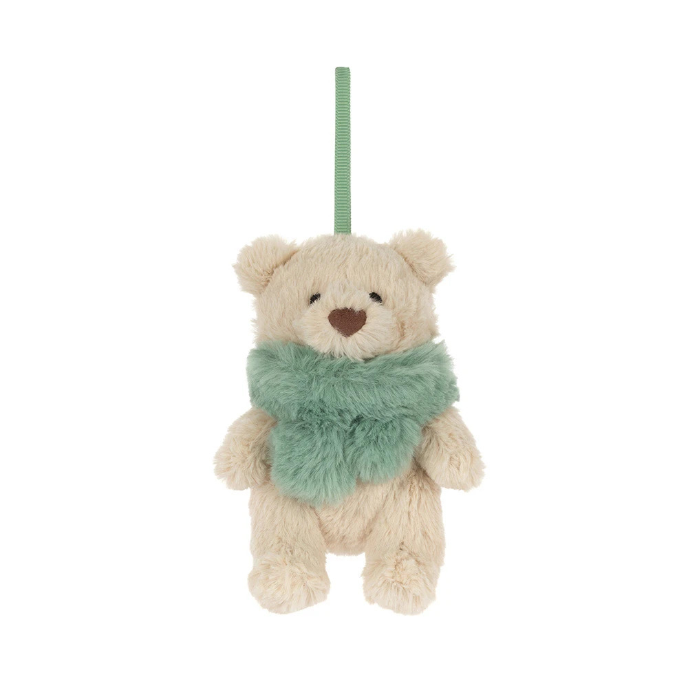 Decorazione Natalizia Bartholomew Bear Jr.