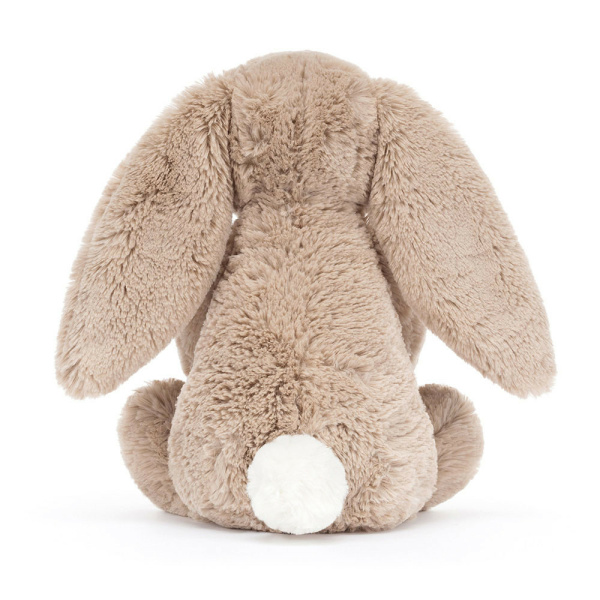 Bashful Beige Bunny Birthday
