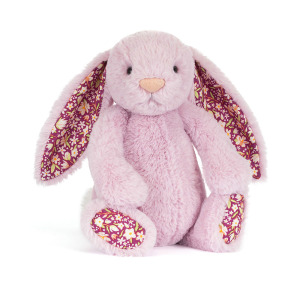 C Jellycat BAS3MAG.JPG Blossom Luxe Bunny medium