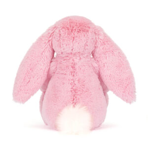 C Jellycat BAS3ROSE 2 P.JPG Blossom Luxe Bunny medium