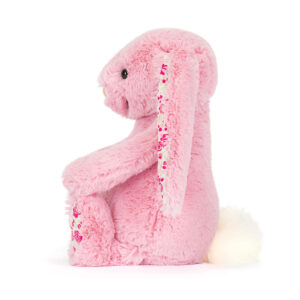 C Jellycat BAS3ROSE 3 P.JPG Blossom Luxe Bunny medium