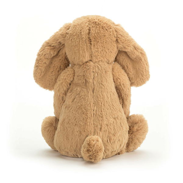 Bashful Toffee Puppy Medium
